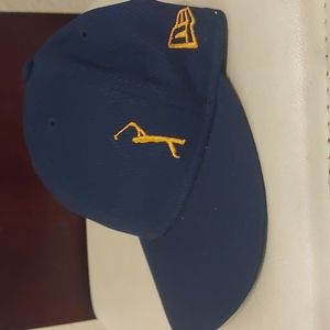 New Era Players Mens Fitted Golf Hat NWOT
